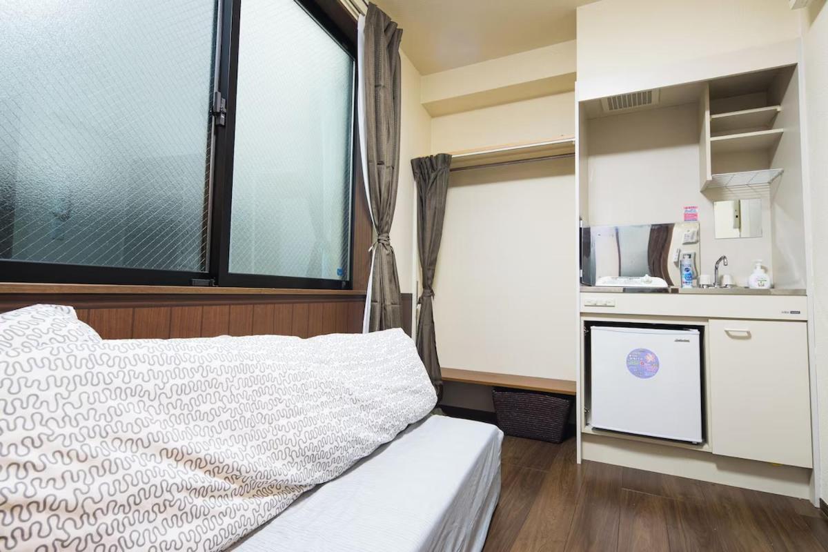 Shinjuku, Quiet Area, Close To Station, No Stairs, Room101 Apartment
