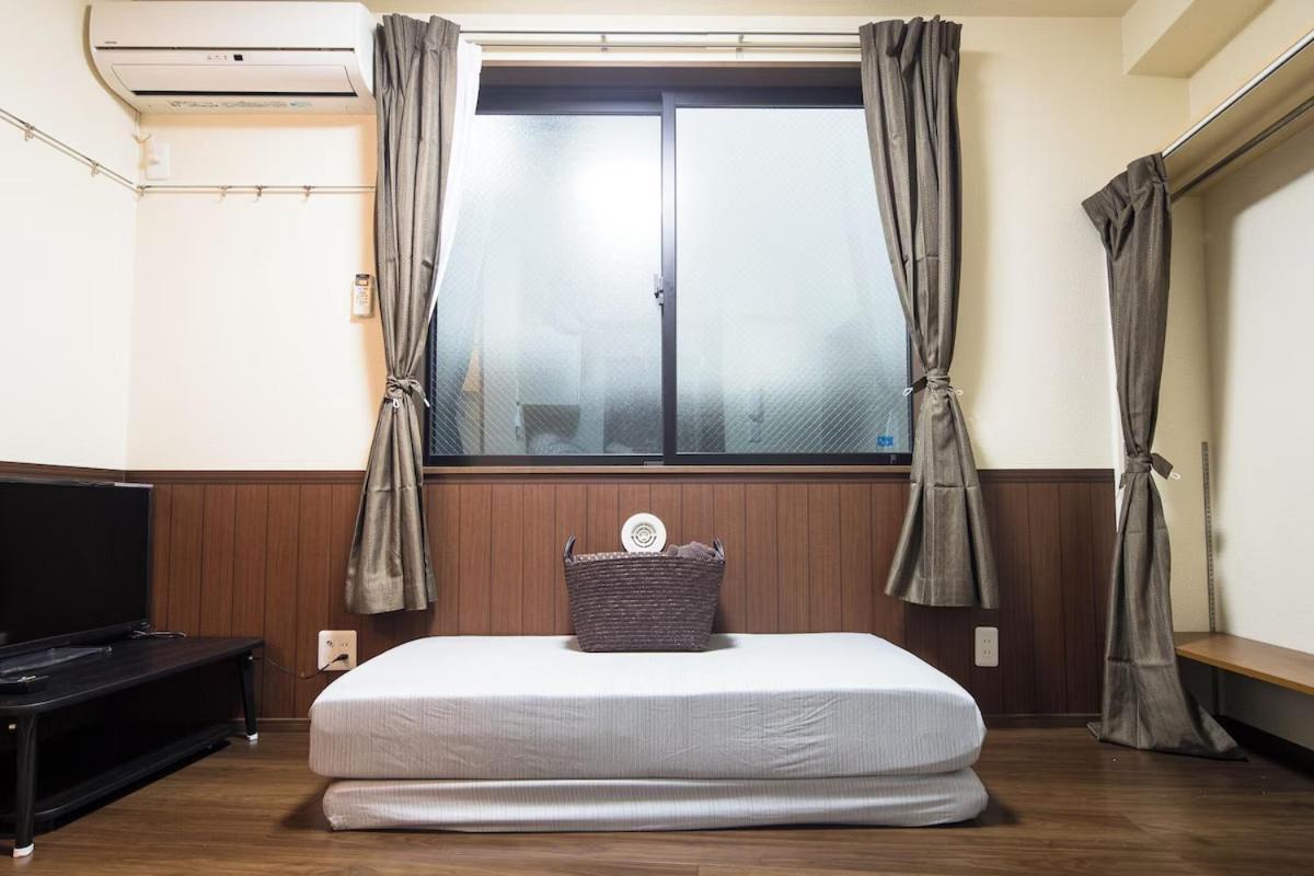 Shinjuku, Quiet Area, Close To Station, No Stairs, Room101 Apartment *