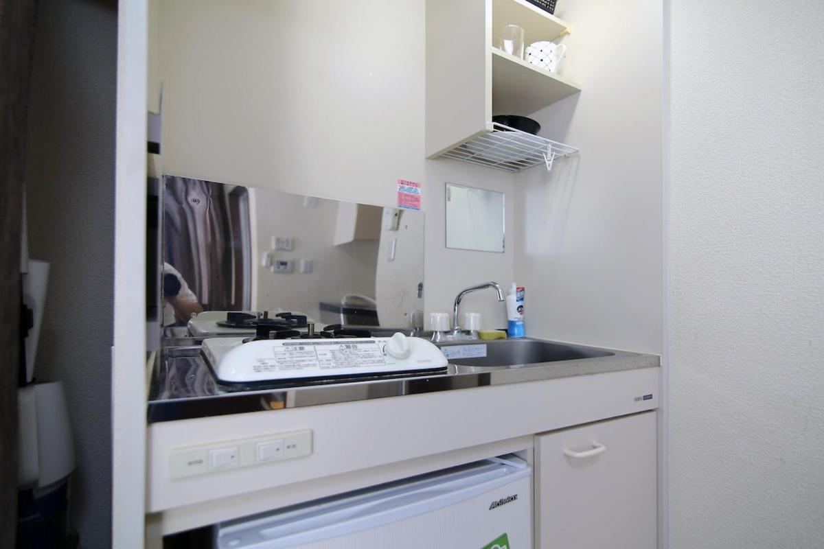 Shinjuku, Quiet Area, Close To Station, No Stairs, Room101 *