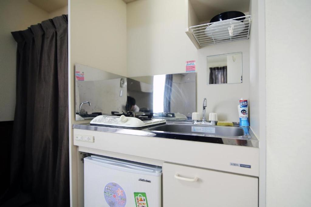 Shinjuku, Quiet Area, Close To Station, No Stairs, Room101